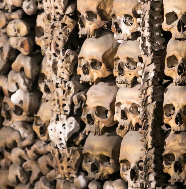 Rome: After Hours Crypts & Catacombs Express Guided Tour