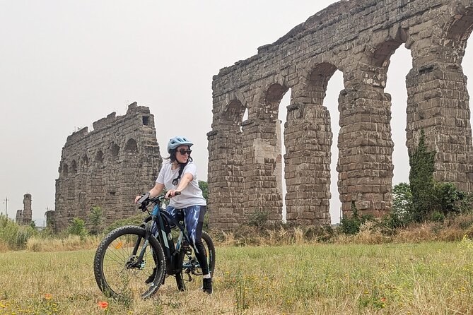 Rome: Appian Way, Aqueducts & Catacombs (Small Group or Private)