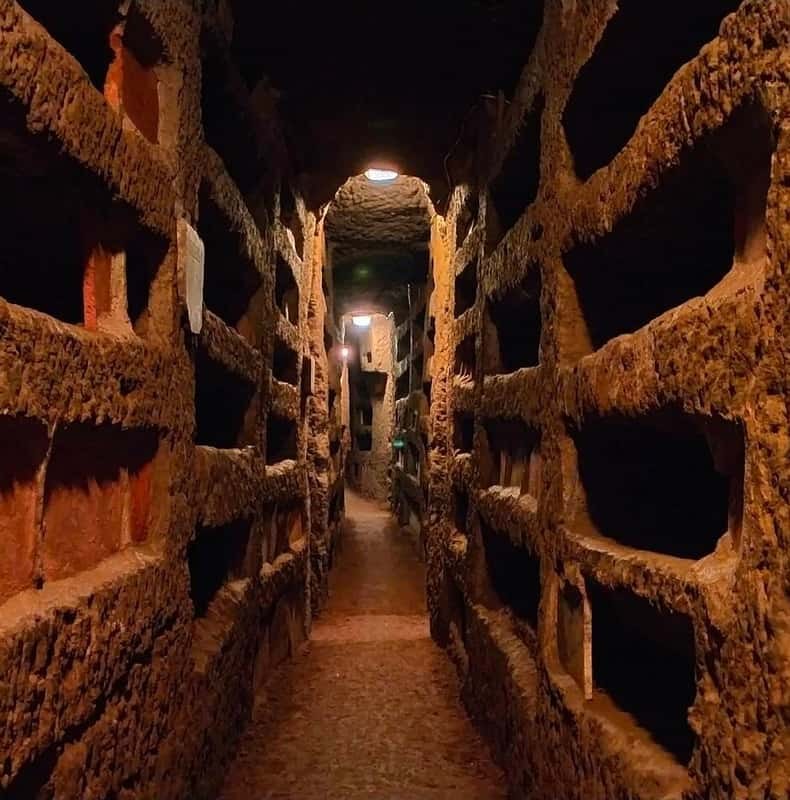 Rome: Catacombs Skip-the-Line Tour in English